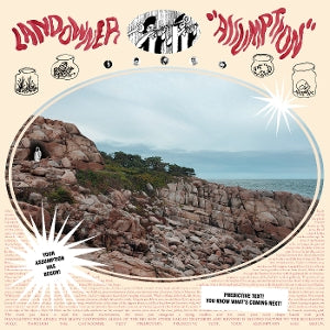 Landowner – Assumption (1LP Vinyl)