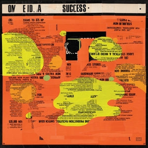 Oneida – Success (1LP Vinyl)