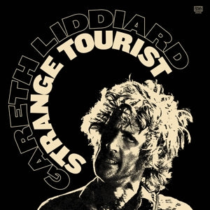 Liddiard, Gareth – Strange Tourist (1LP Vinyl)