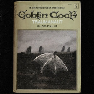 Goblin Cock – Traumanaut (1LP, Coloured Vinyl)
