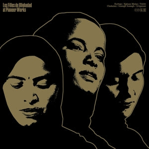 Les Filles De Illighadad – At Pioneer Works (1LP Vinyl)