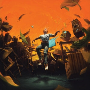 Logic – No Pressure (2LP Vinyl)