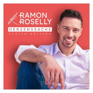 Ramon Roselly – Herzenssache (1CD)