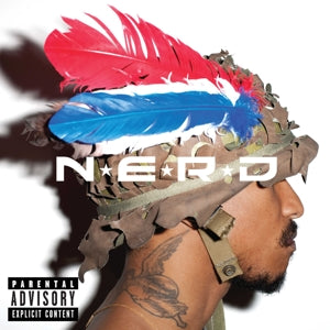 N.E.R.D – Nothing (2LP Vinyl)