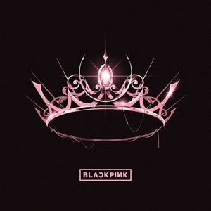 Blackpink – Album (1LP, farbiges Vinyl)
