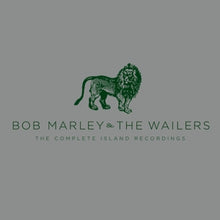 Bob Marley & the Wailers – Complete Island Recordings cd