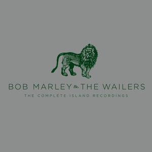 Bob Marley & the Wailers – Complete Island Recordings (11-CD-Box)