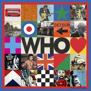 The Who – Who (2CD, Wiederveröffentlichung)