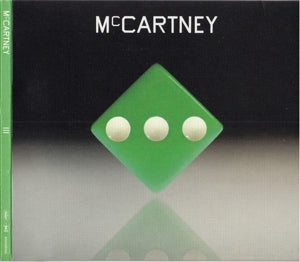 Paul McCartney – McCartney III (1 CD)