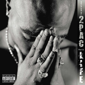 2PAC – The Best of 2pac vinyl