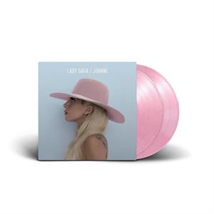Lady Gaga – Joanne (2LP, Coloured Vinyl, Reissue)