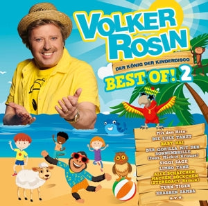 Volker Rosin – Best of! Vol. 2 (1 CD)