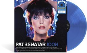 Benatar, Pat – Icon vinyl