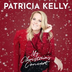 Patricia Kelly – My Christmas Concert (1 CD)