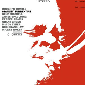 Turrentine, Stanley – Rough & Tumble (1LP Vinyl)