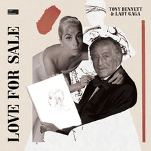 Lady Gaga & Tony Bennett – Love For Sale vinyl