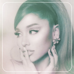 Grande, Ariana – Positions (1LP, Coloured Vinyl)
