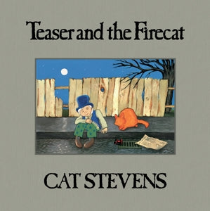 Yusuf – Teaser & the Firecat (8CD)