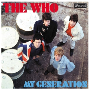 Who – My Generation (1LP Vinyl, Polydor)