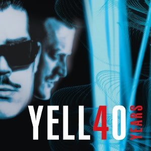 Yello – Yello 40 Years (2LP Vinyl, Reissue)