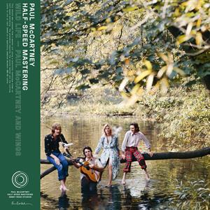 Paul McCartney & Wings – Wild Life (1LP Vinyl)