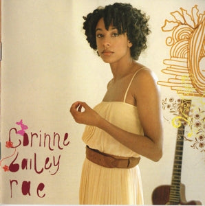 Corinne Bailey Rae – Corinne Bailey Rae (1LP Vinyl)