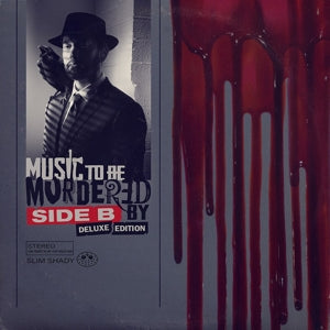 Eminem – Music To Be Murdered By - Side B cd