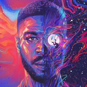 Kid Cudi – Man On the Moon Iii: the Chosen vinyl