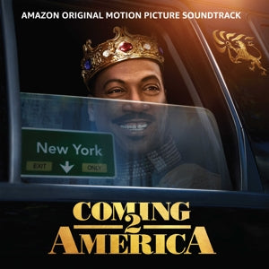 V/A – Coming 2 America vinyl