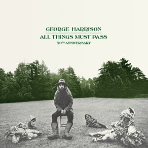 George Harrison – All Things Must Pass (6-CD-Set)