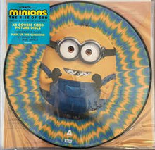 V/A – Minions: the Rise of Gru vinyl