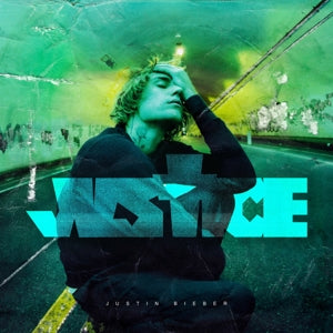 Bieber, Justin – Justice vinyl
