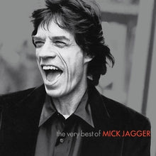 Jagger, Mick – The Very Best of Mick Jagger vinyl