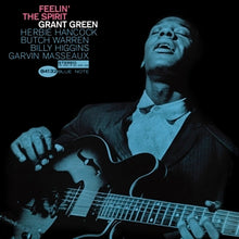 Green, Grant – Feelin' the Spirit vinyl