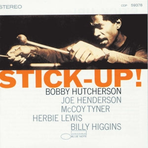 Hutcherson, Bobby – Stick Up! vinyl