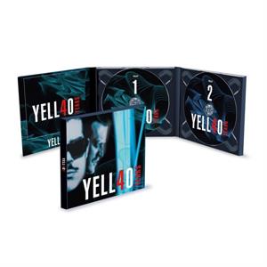 Yello – Yello 40 Years cd
