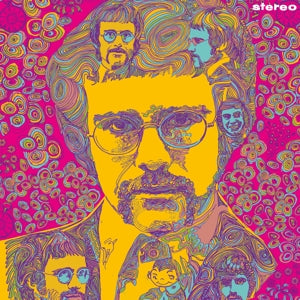 John, Elton – Regimental Sgt. Zippo vinyl