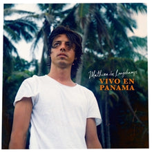 Mathieu Des Longchamps – Vivo En Panama cd