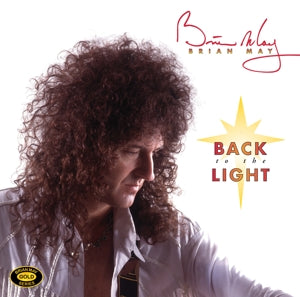 Brian May – Back To the Light (2CD)
