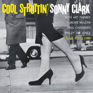 Sonny Clark – Cool Struttin' vinyl
