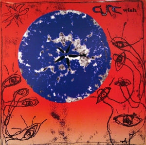 Cure – Wish (2LP Vinyl)