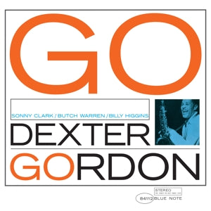 Gordon, Dexter – Go! vinyl