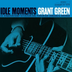 Green, Grant – Idle Moments (1LP Vinyl)
