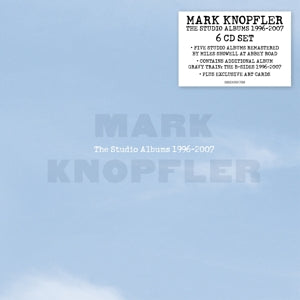Mark Knopfler – Studioalben 1996-2007 (6 CDs)