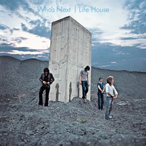 Who – Who's Next / San Francisco 1971 cd