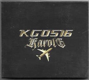 Karol G – Kg0516 cd