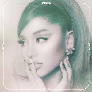 Ariana Grande – Positions (1 CD)