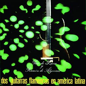 Paco De Lucia – Dos Guitarras Flamencas En America Latina (1LP Vinyl)
