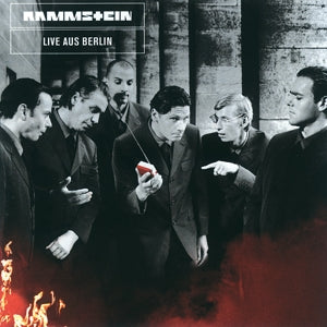 Rammstein – Live aus Berlin (1CD)