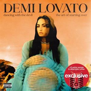 Lovato, Demi – Dancing With the Devil cd